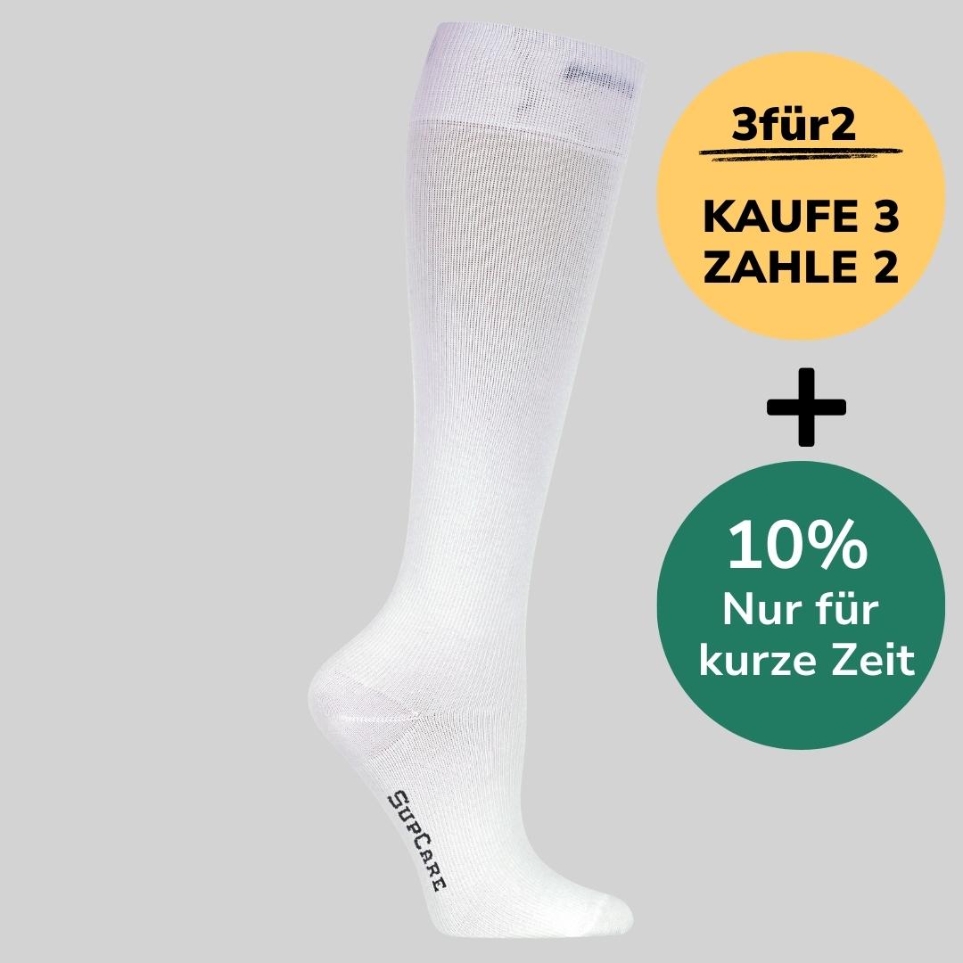 *NEU* Atmungsaktive Kompressionsstrümpfe – Modern Comfort