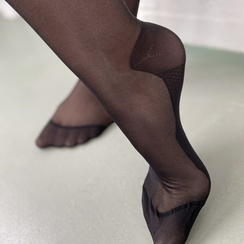 *NEU* Premium Oberschenkel-Stützstrümpfe Nylon