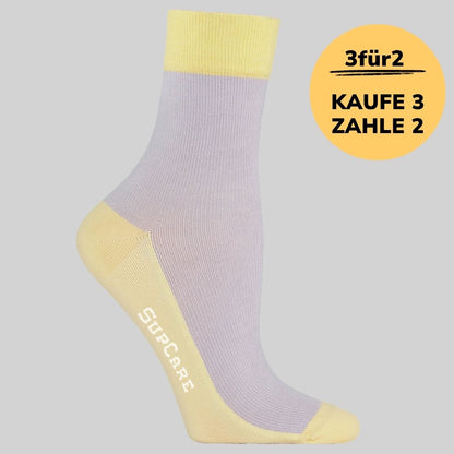 *NEU* Premium Kompressionssocken – Bambus Komfort