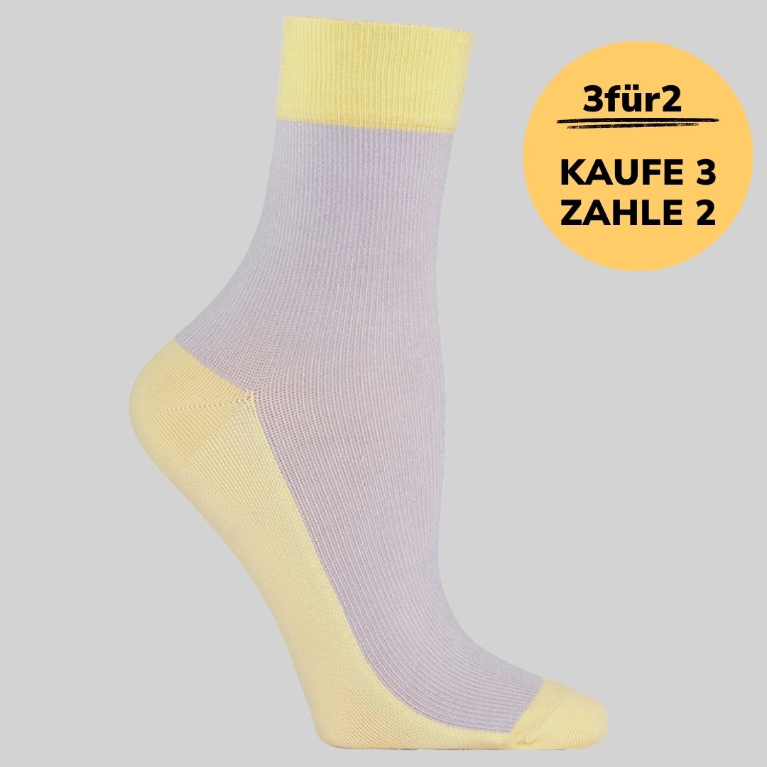 *NEU* Premium Kompressionssocken – Bambus Komfort