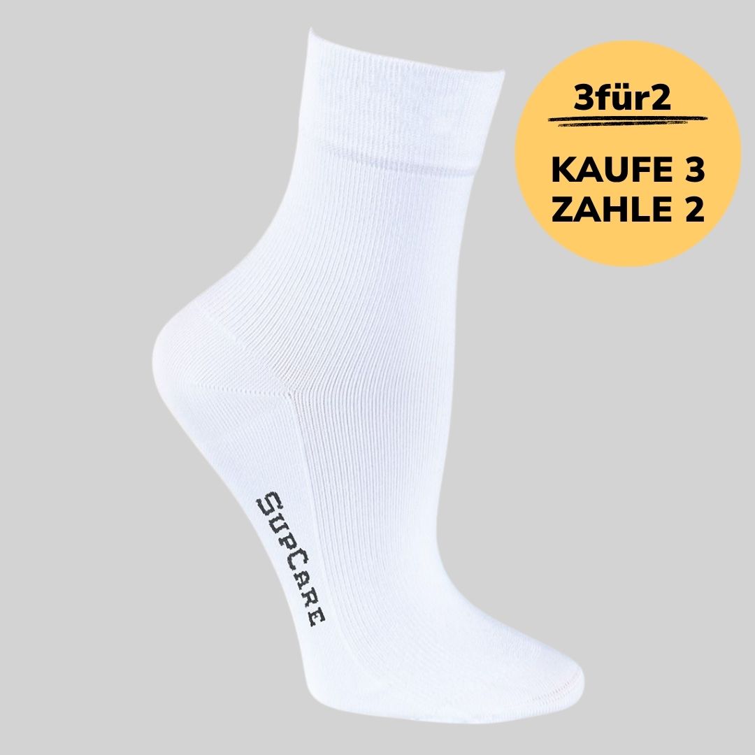 *NEU* Premium Kompressionssocken – Bambus Komfort