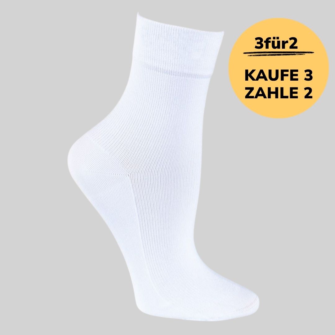 *NEU* Premium Kompressionssocken – Bambus Komfort