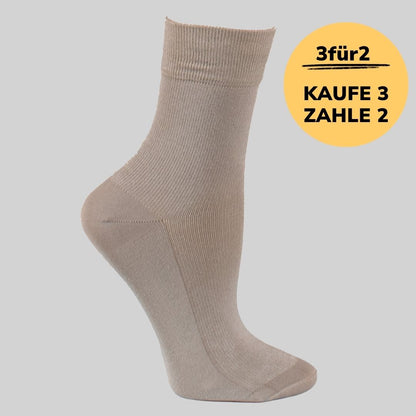 *NEU* Premium Kompressionssocken – Bambus Komfort