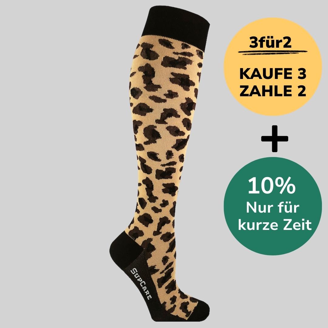 *NEU* Atmungsaktive Kompressionsstrümpfe – Modern Comfort