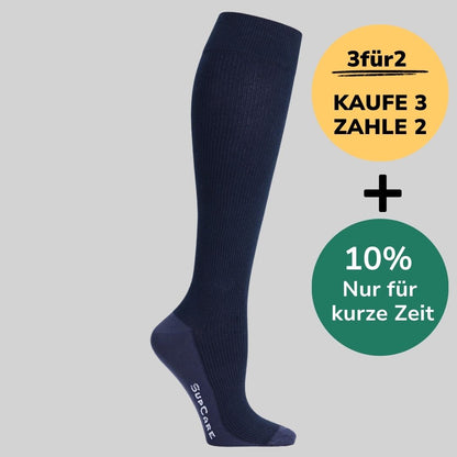 *NEU* Atmungsaktive Kompressionsstrümpfe – Modern Comfort