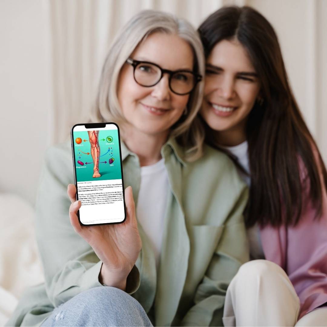 E-Book – Der ultimative Ratgeber für leichte Beine