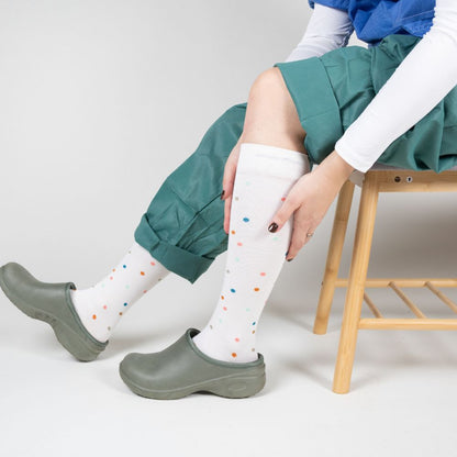 *NEU* Atmungsaktive Kompressionsstrümpfe – Modern Comfort