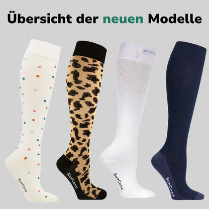 *NEU* Atmungsaktive Kompressionsstrümpfe – Modern Comfort